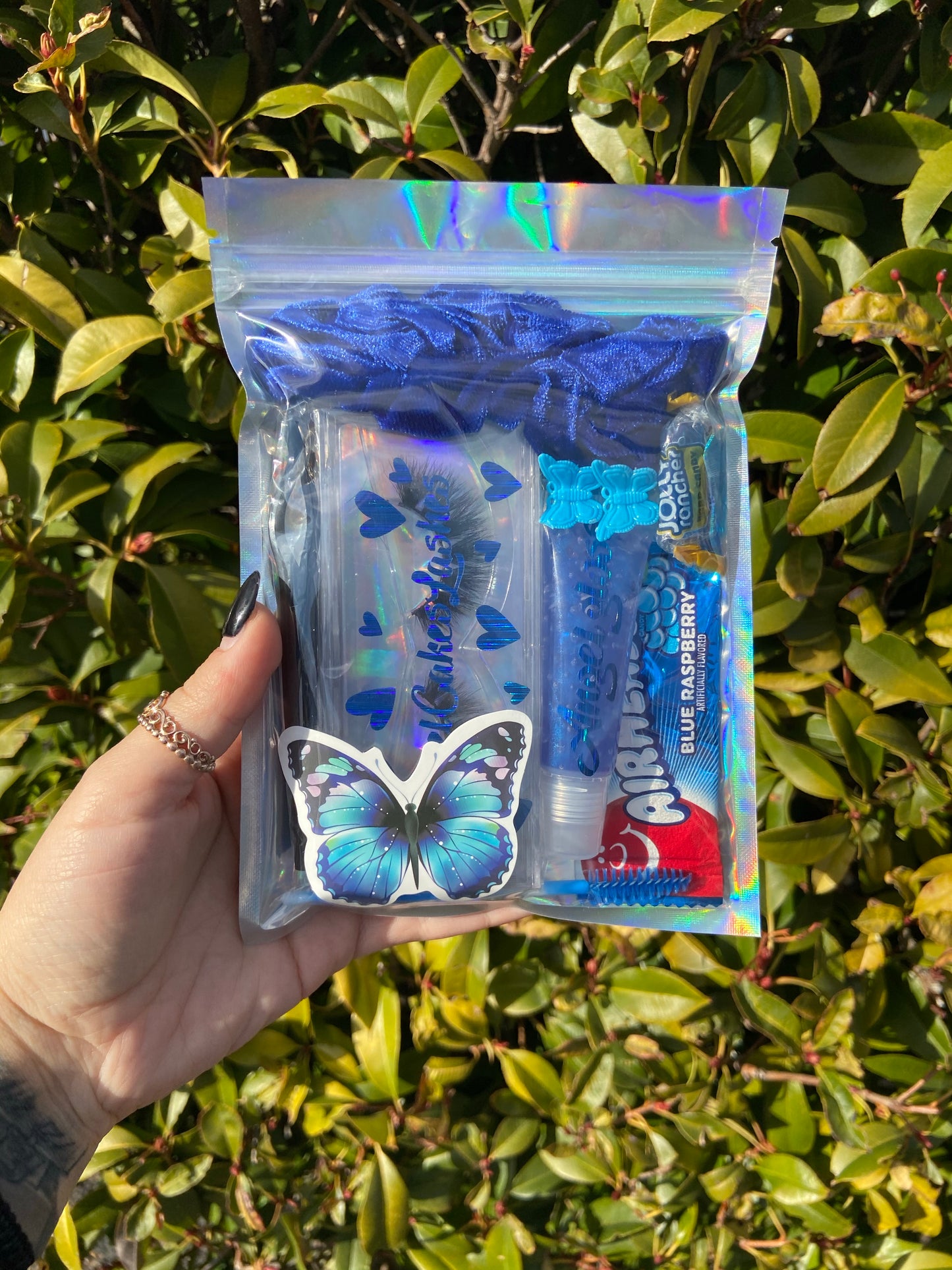 Feeling Blue Lash Pack