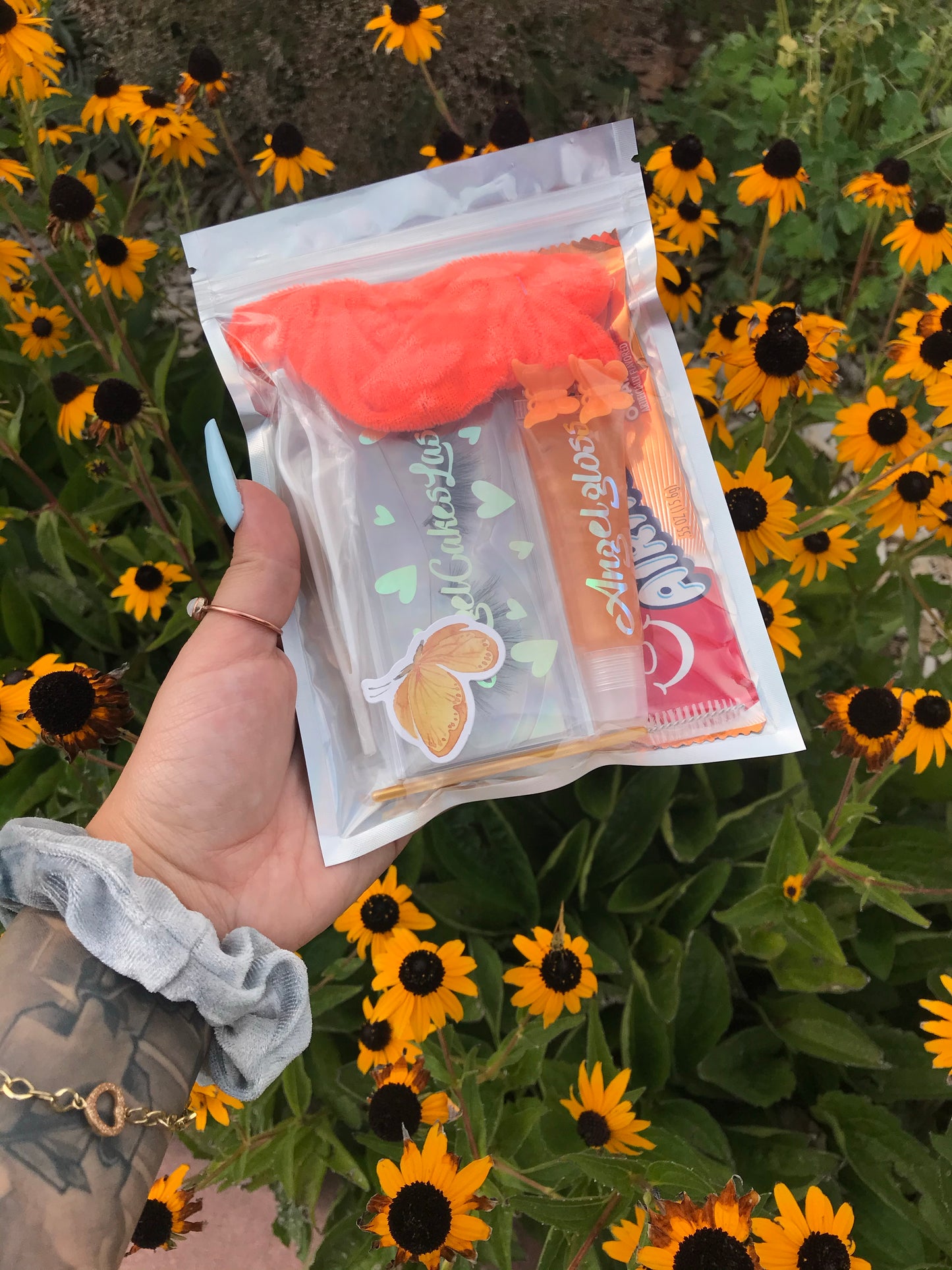 Orange you Fab Lash Pack
