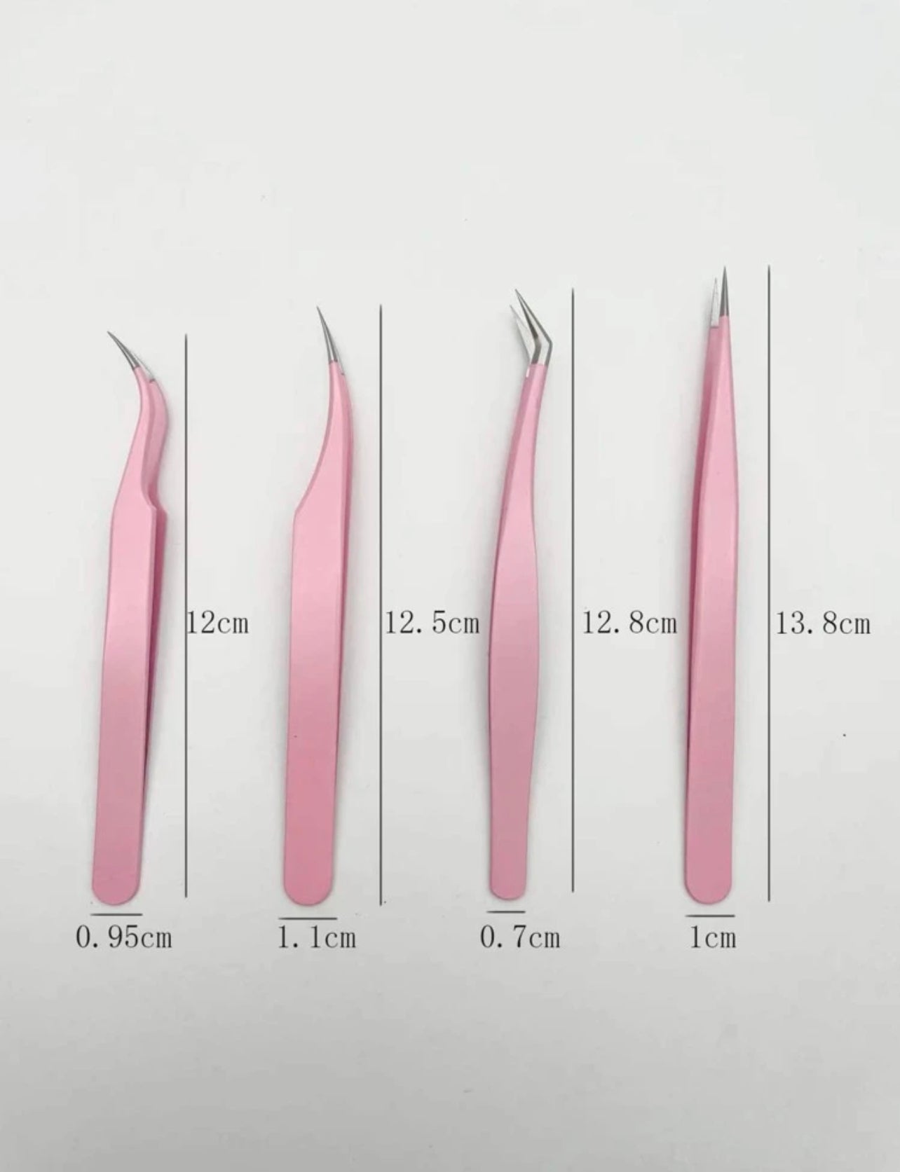 Eyebrow Tweezer Set