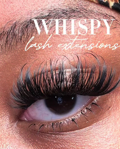 D Lash Clusters MIX