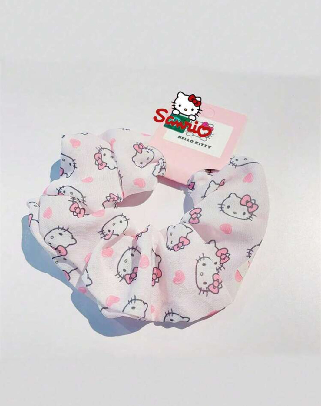 Kawaii Kitty Cat Elastic Rubber Band