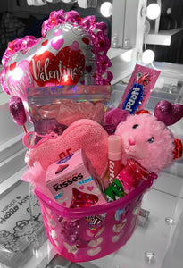 Flirty Valentine Box