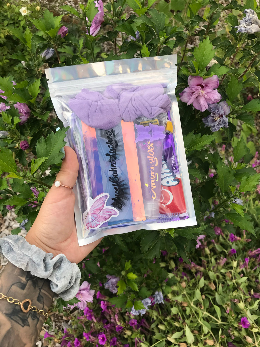 Orchid Lash Pack