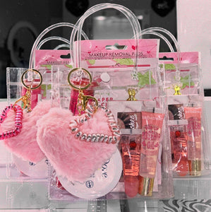 Pretty in Pink Valentine Bag