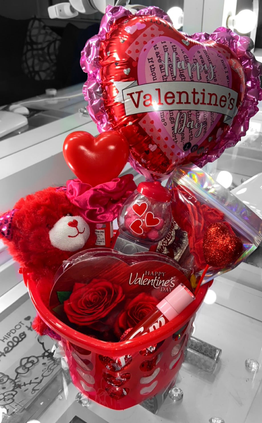 Cupid Valentine Box